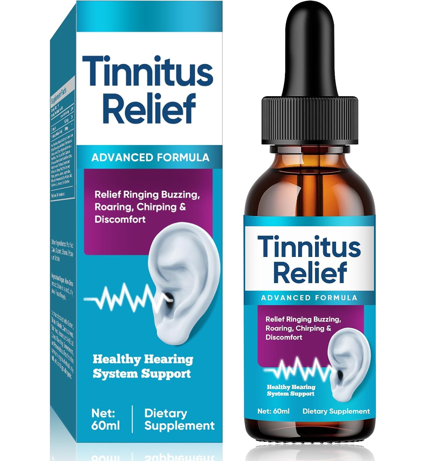 Естествена формула за слухово благополучие